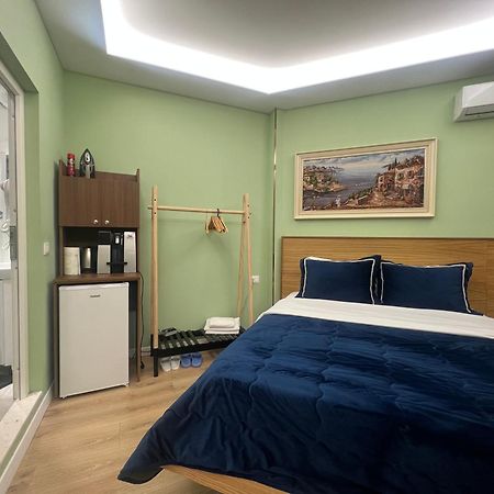 Spiranca Luxury Suites Tirana Exterior foto
