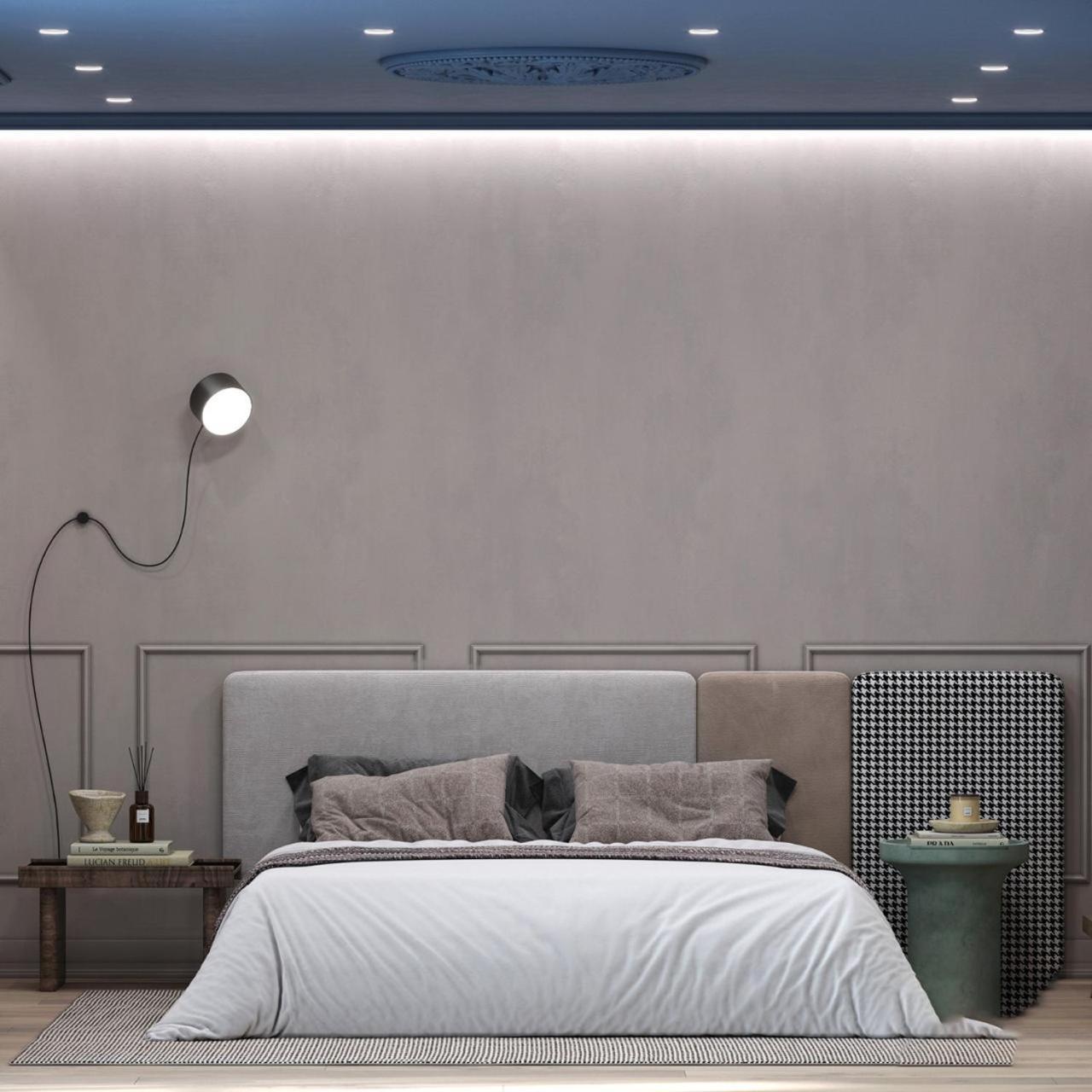 Spiranca Luxury Suites Tirana Exterior foto