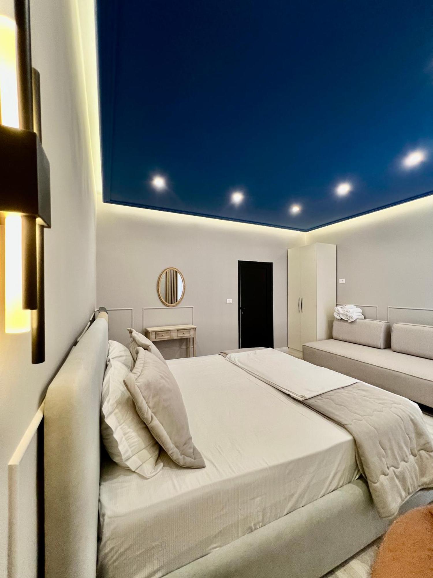 Spiranca Luxury Suites Tirana Zimmer foto