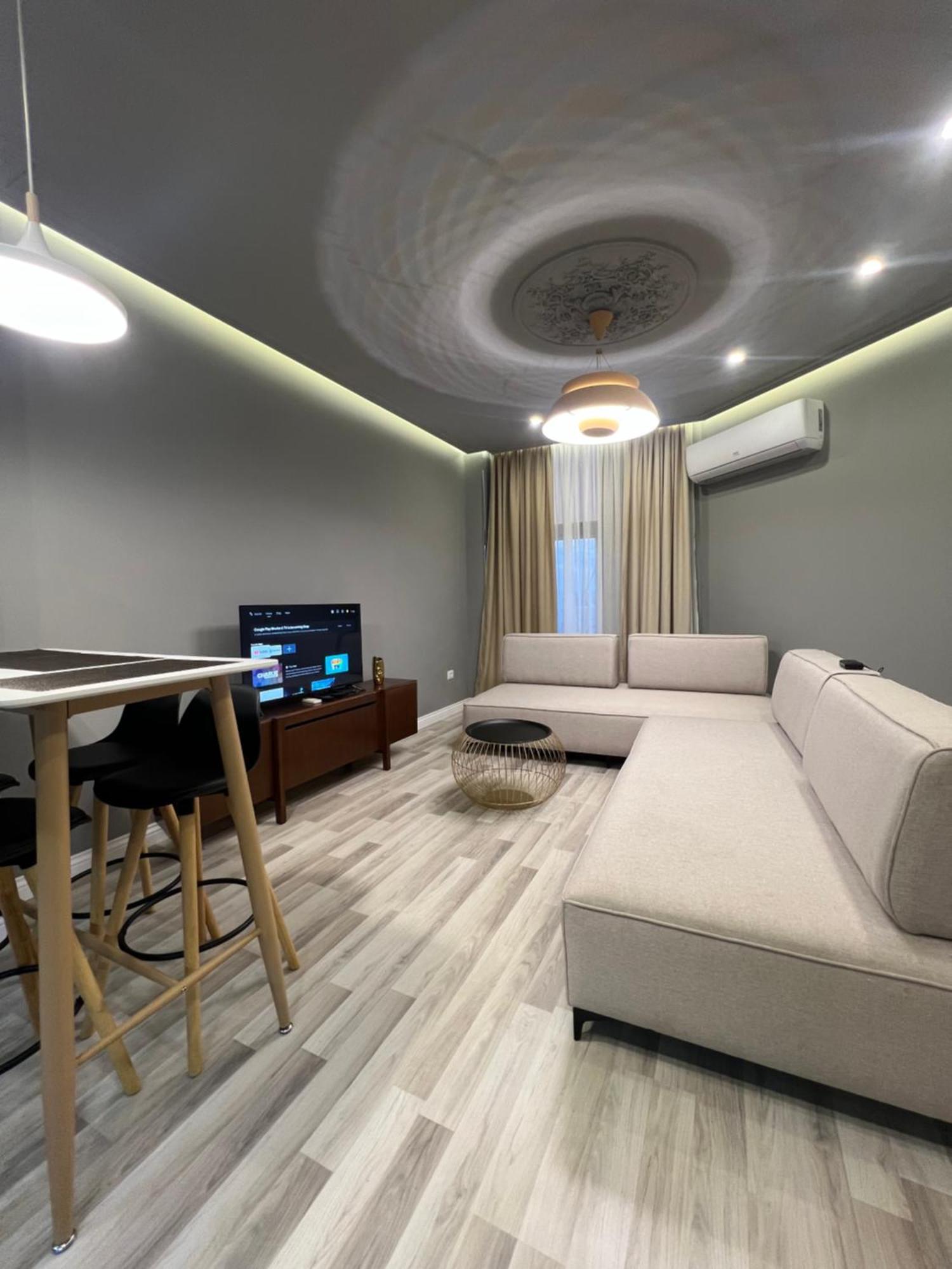 Spiranca Luxury Suites Tirana Zimmer foto