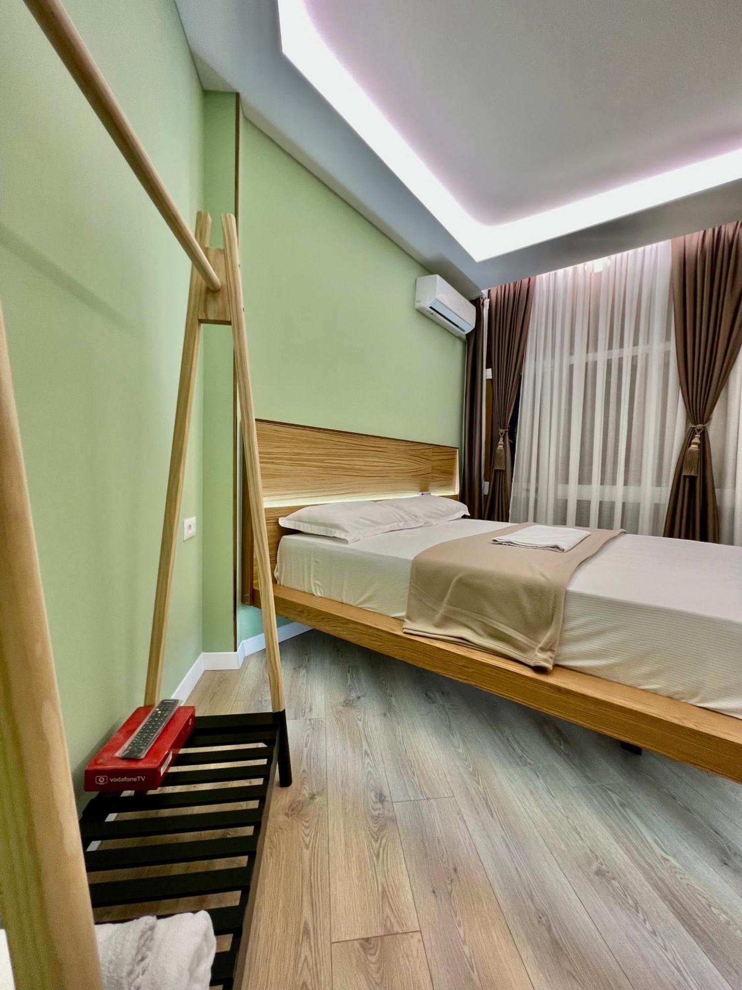 Spiranca Luxury Suites Tirana Zimmer foto