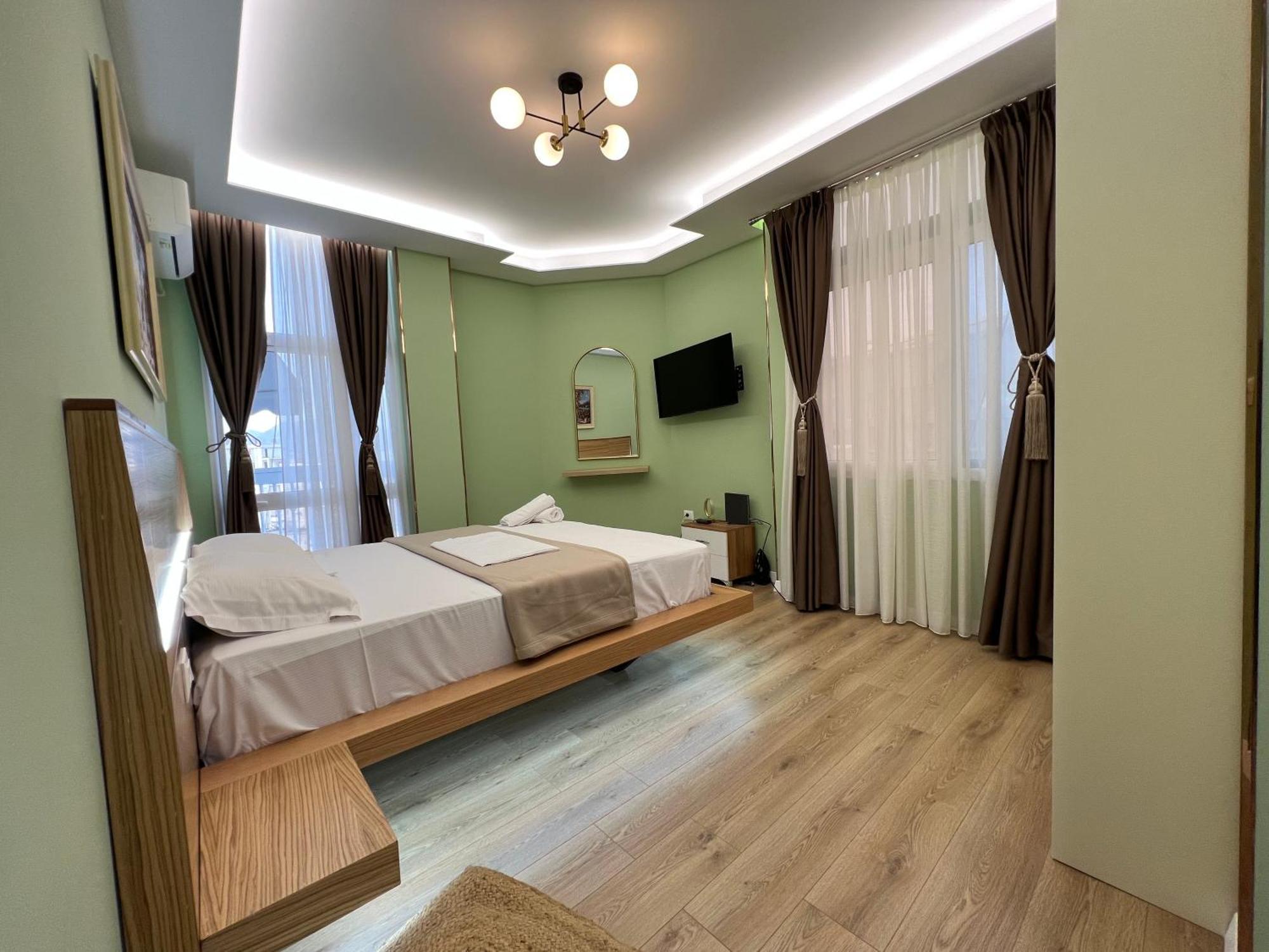 Spiranca Luxury Suites Tirana Zimmer foto
